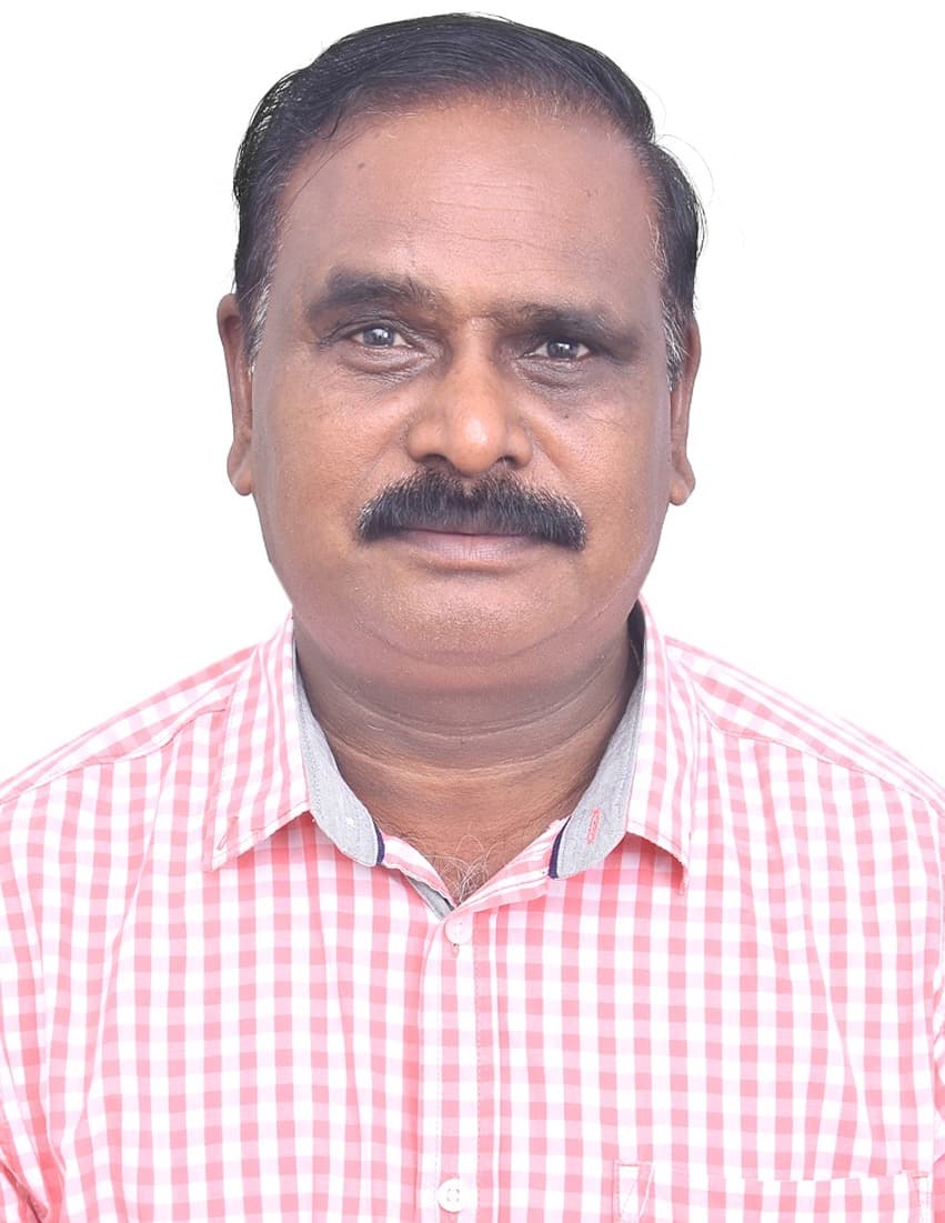 S. Selvaraj — Founder & Principal Quantity Surveyor