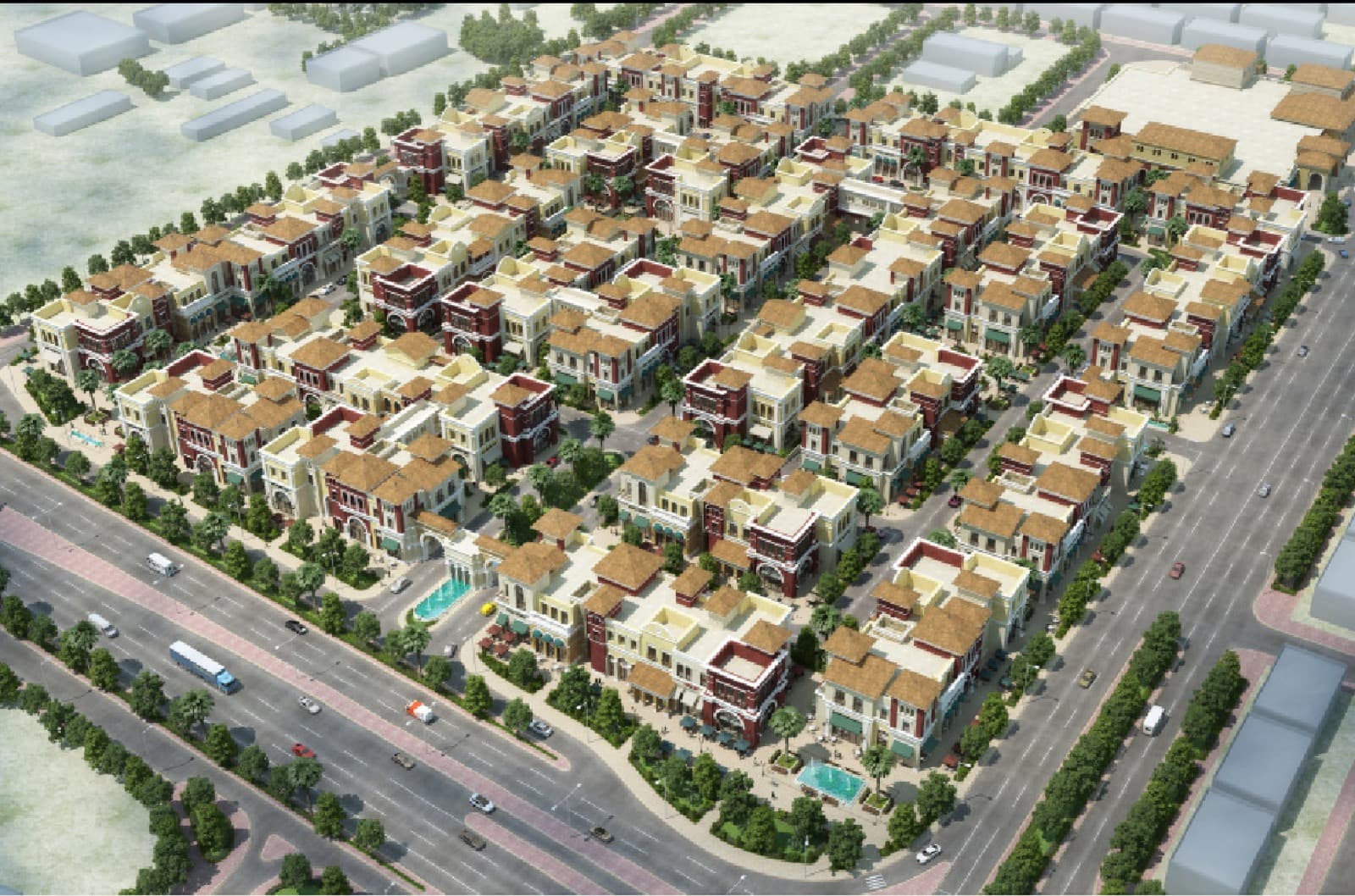 Abu Hamour Shopping Village