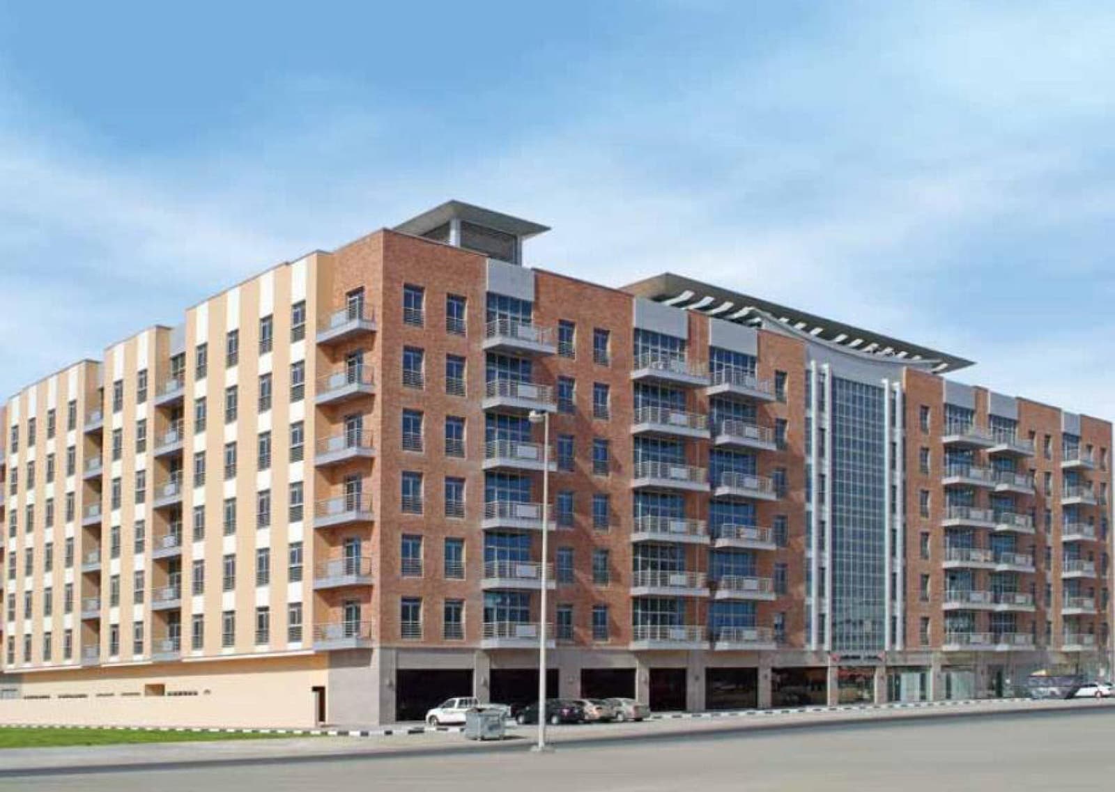 Al Fattan Building