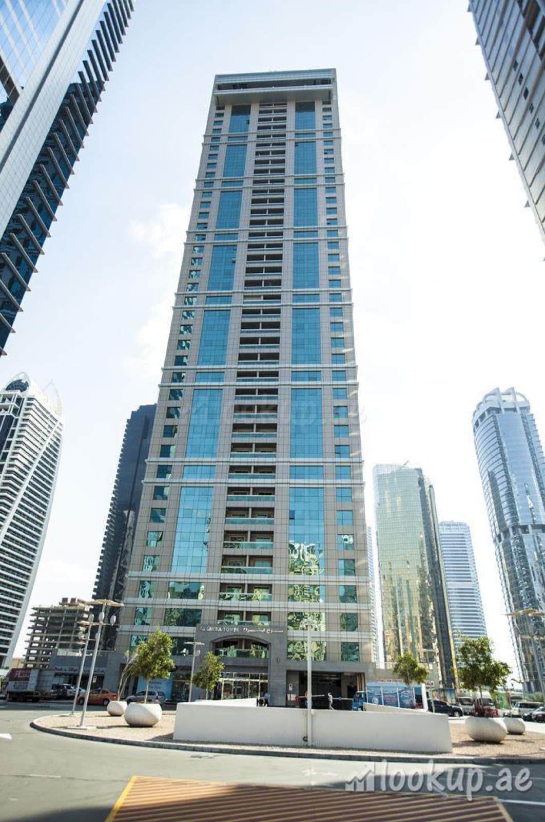 Al Shera Tower