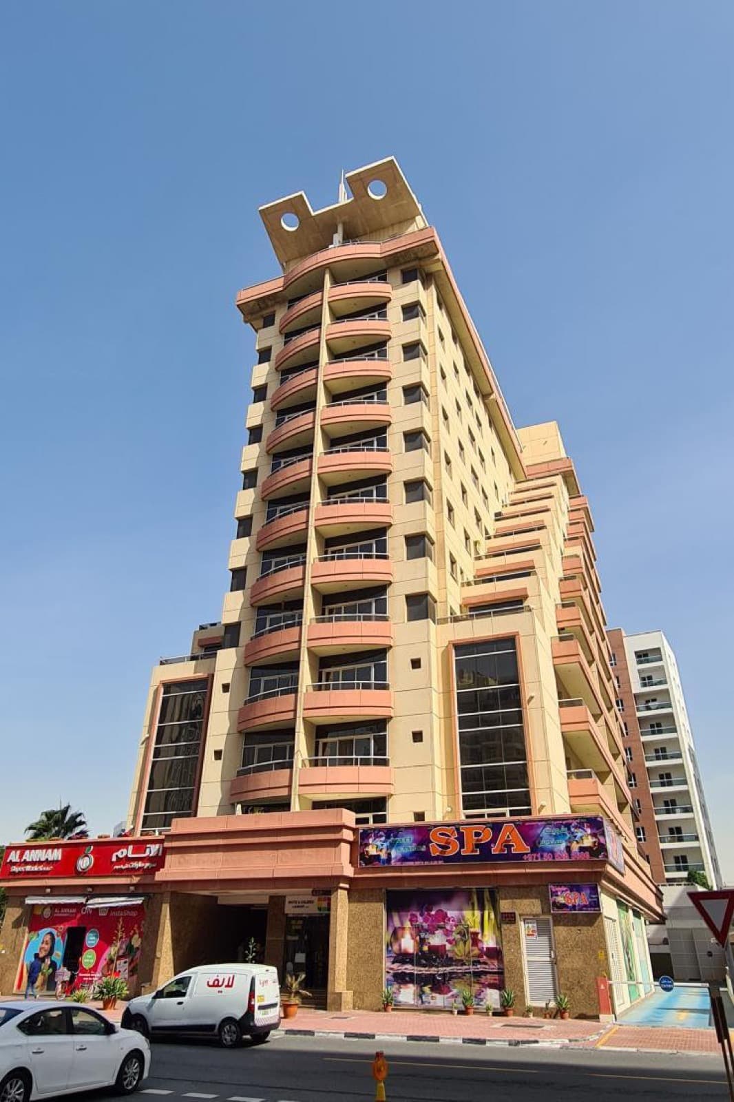 Bin Lahej Building, Oud Metha