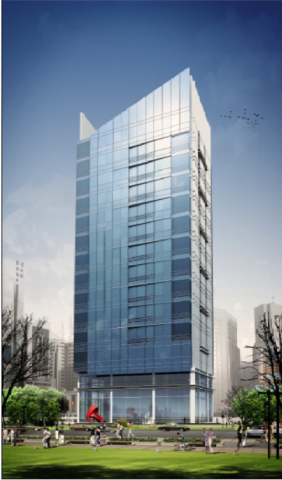 Commercial Building
