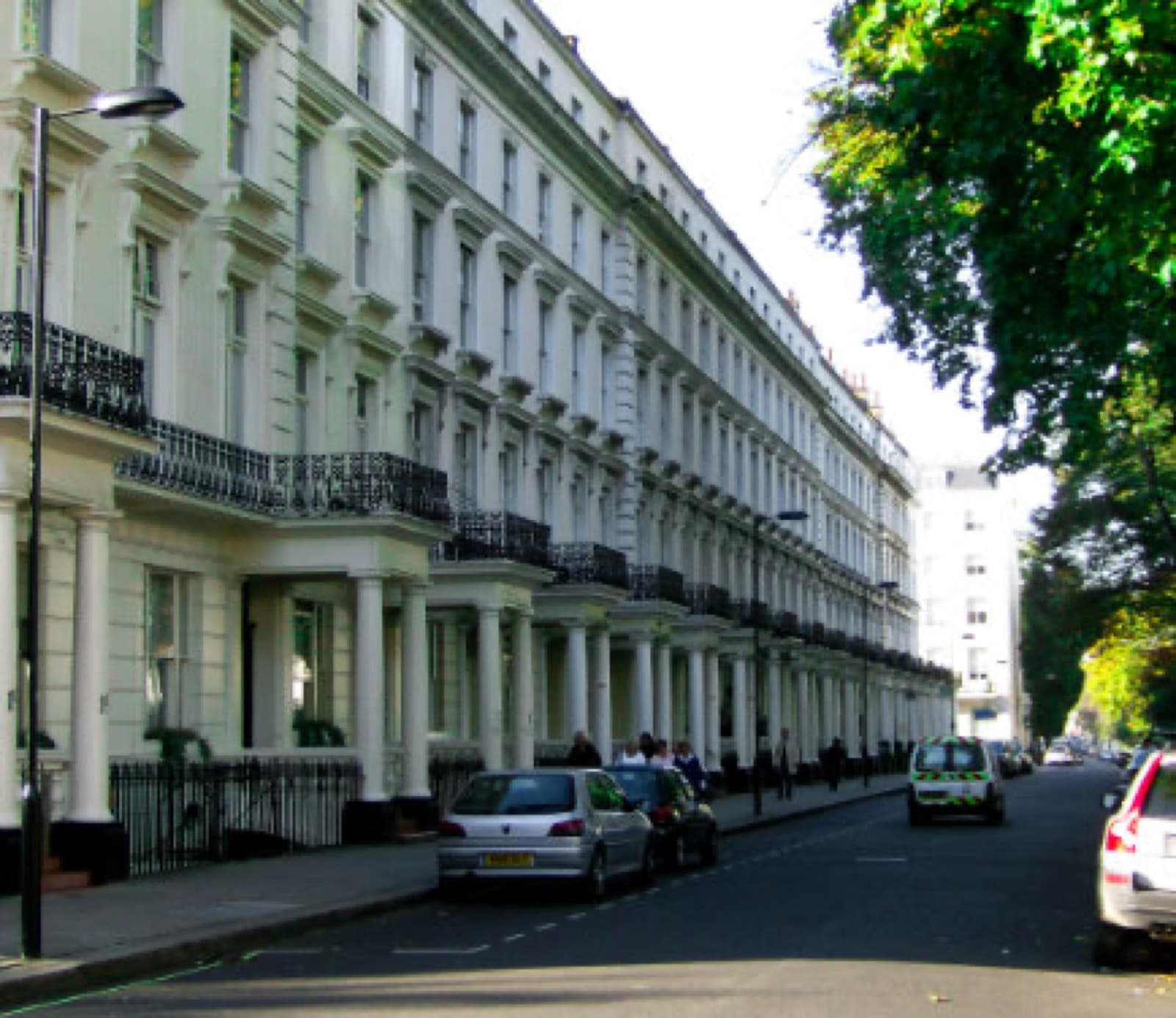 Courtfield Gardens