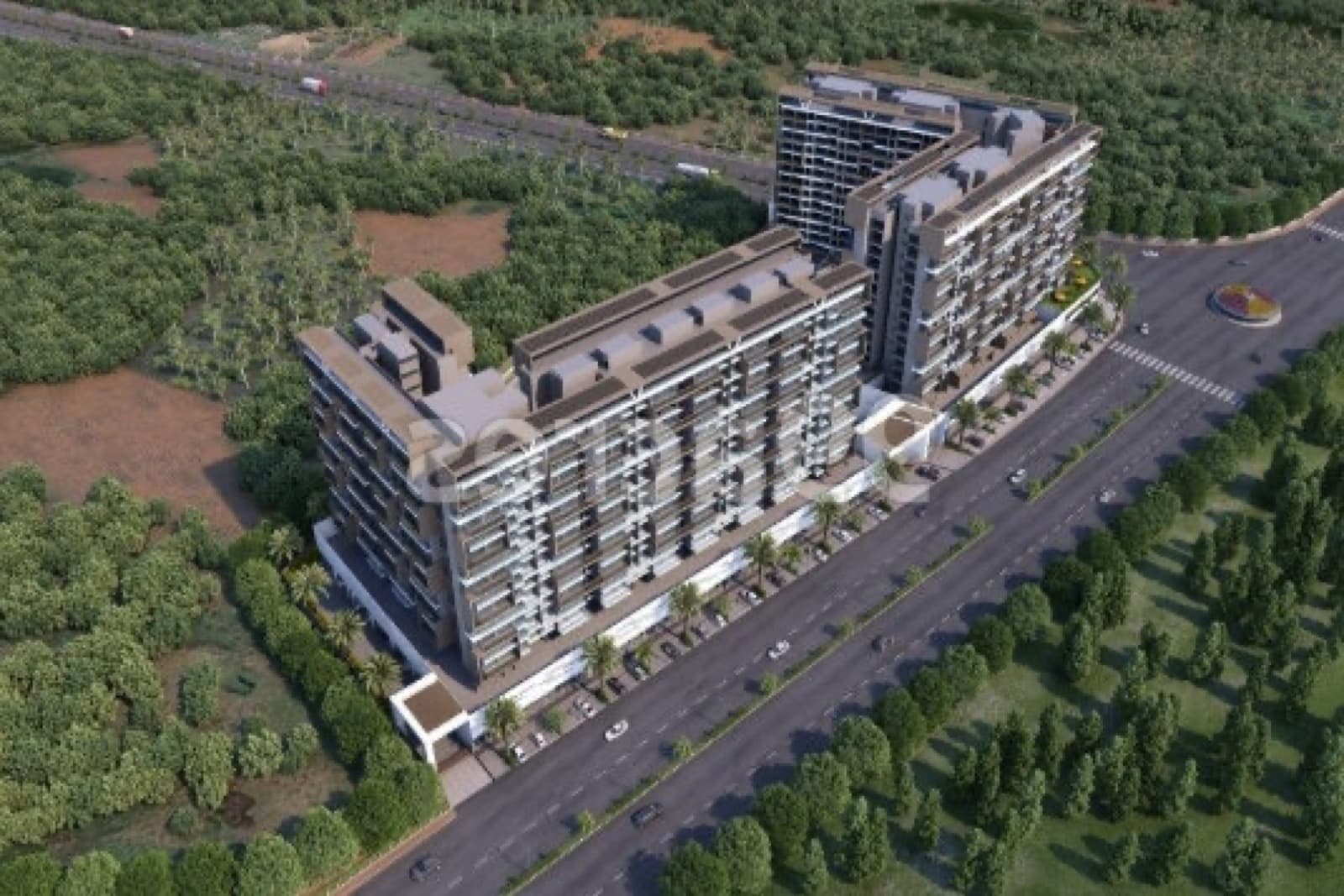 Delta Tower 1 & 2