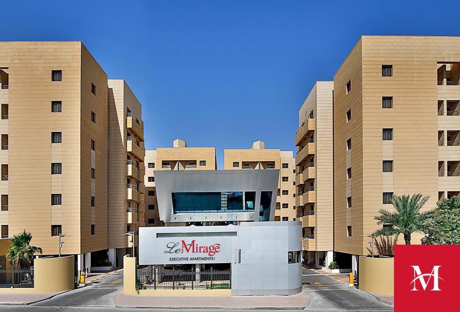 Executive Apartments