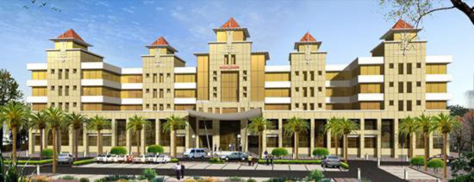 GMC Hospital