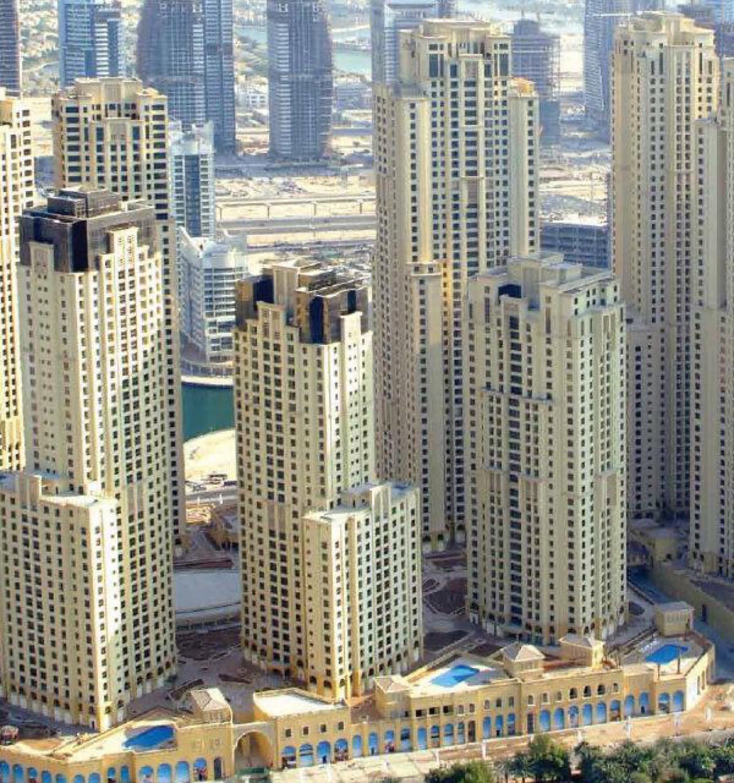 Jumeirah Beach Residence