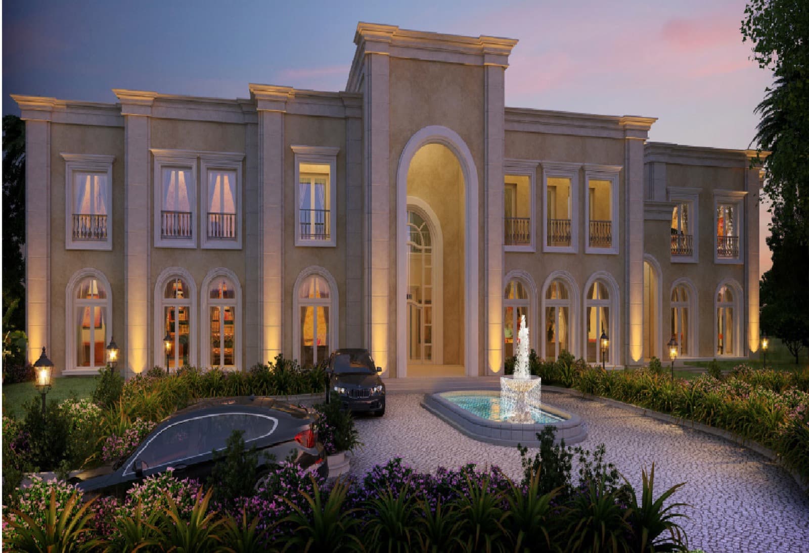 Luxury Villa Project