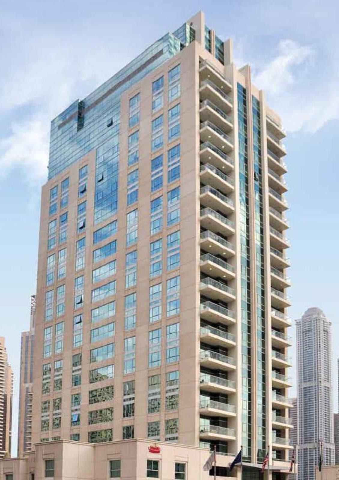 Marina Furnished Apartments