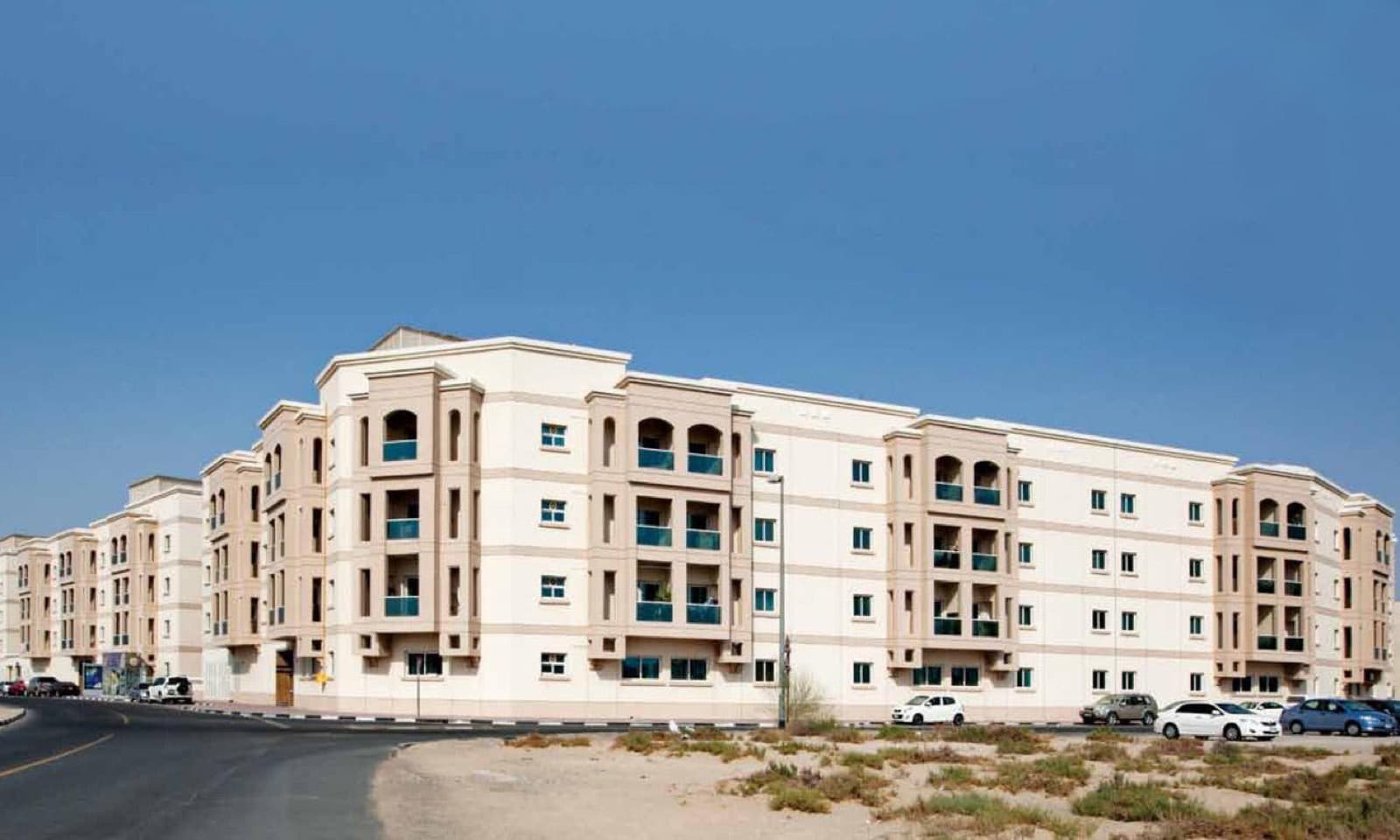 Muhaisanah Building