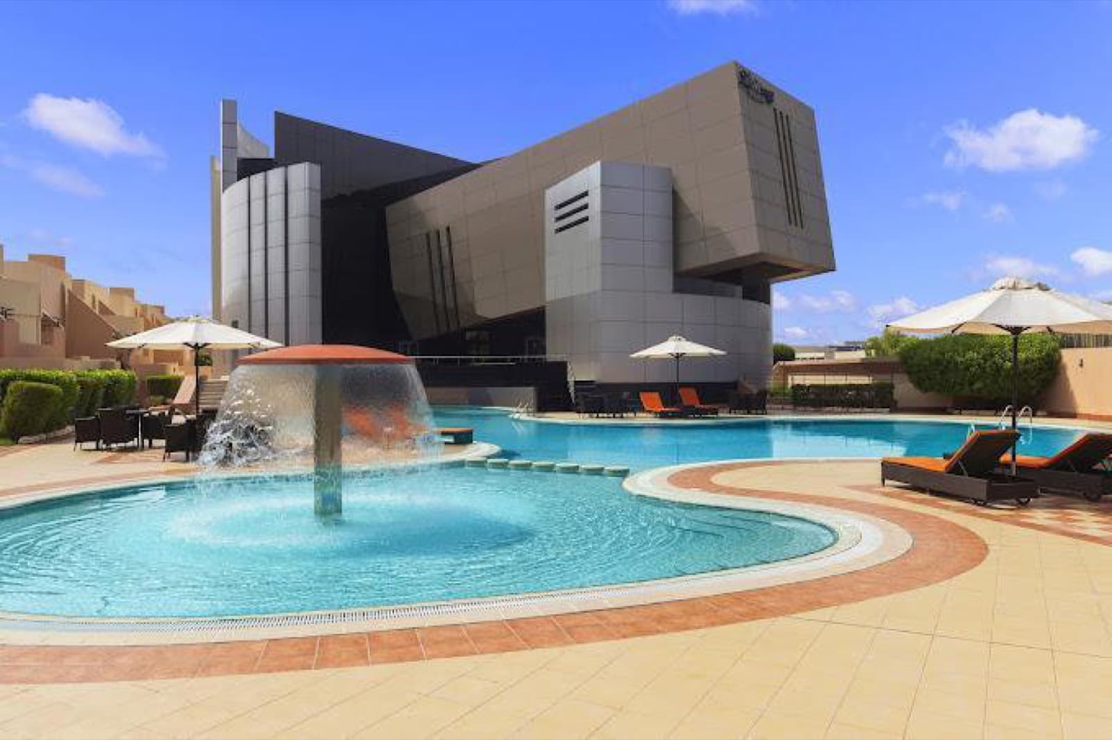 Residential Complex — 62 Villas