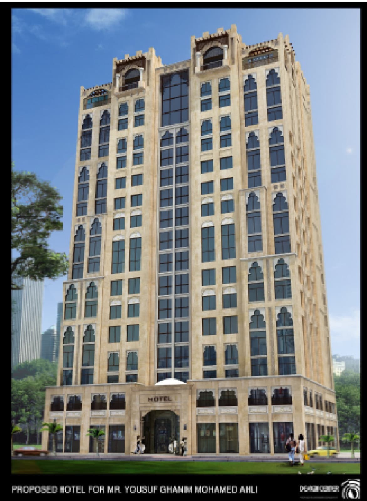 Residential Building I