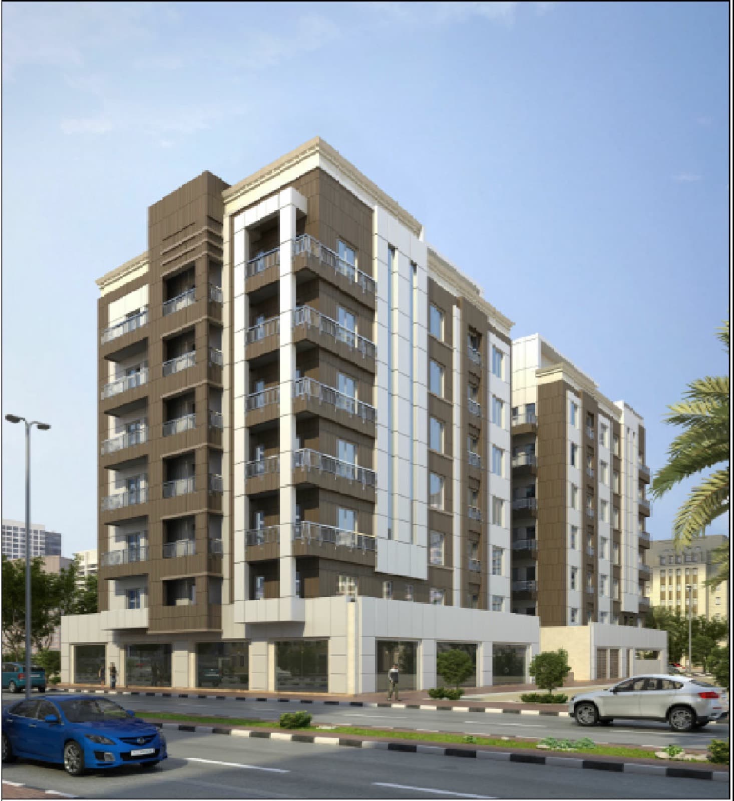 Residential Building II