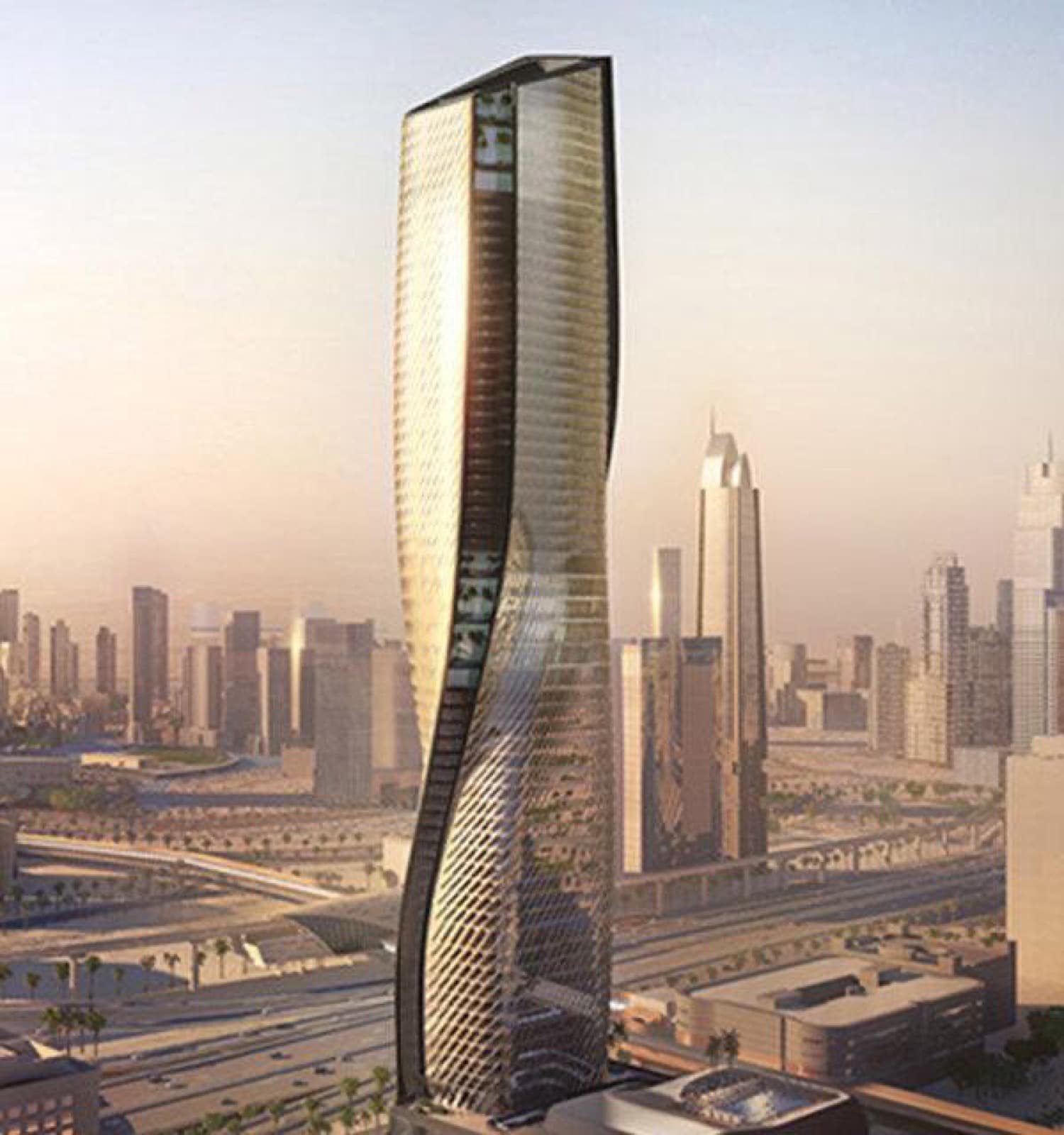 Wasal Tower